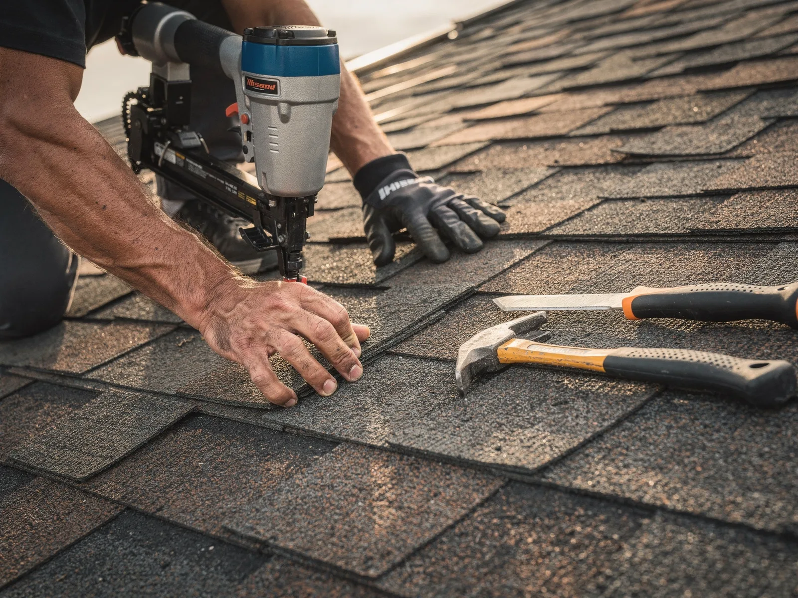 Why choose Roof Repair in Belvedere Tiburon, CA
